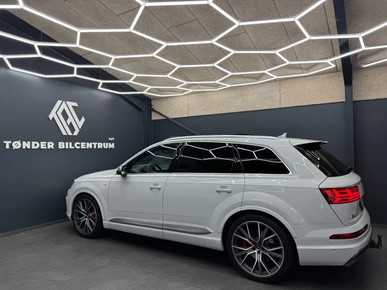 Billede 4 - Audi SQ7 4,0 TDi quattro Tiptr. 7prs