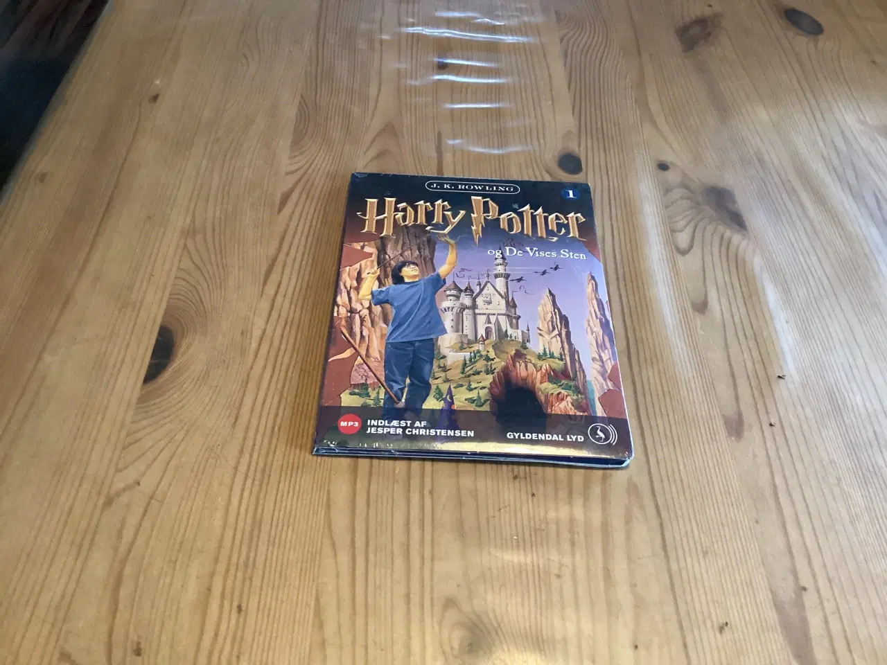 Billede 8 - Harry Potter, Bøger, Dvd, Historier.