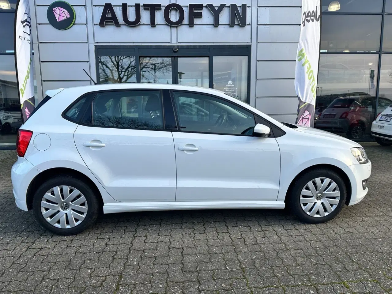 Billede 1 - VW Polo 1,0 TSi 95 BlueMotion