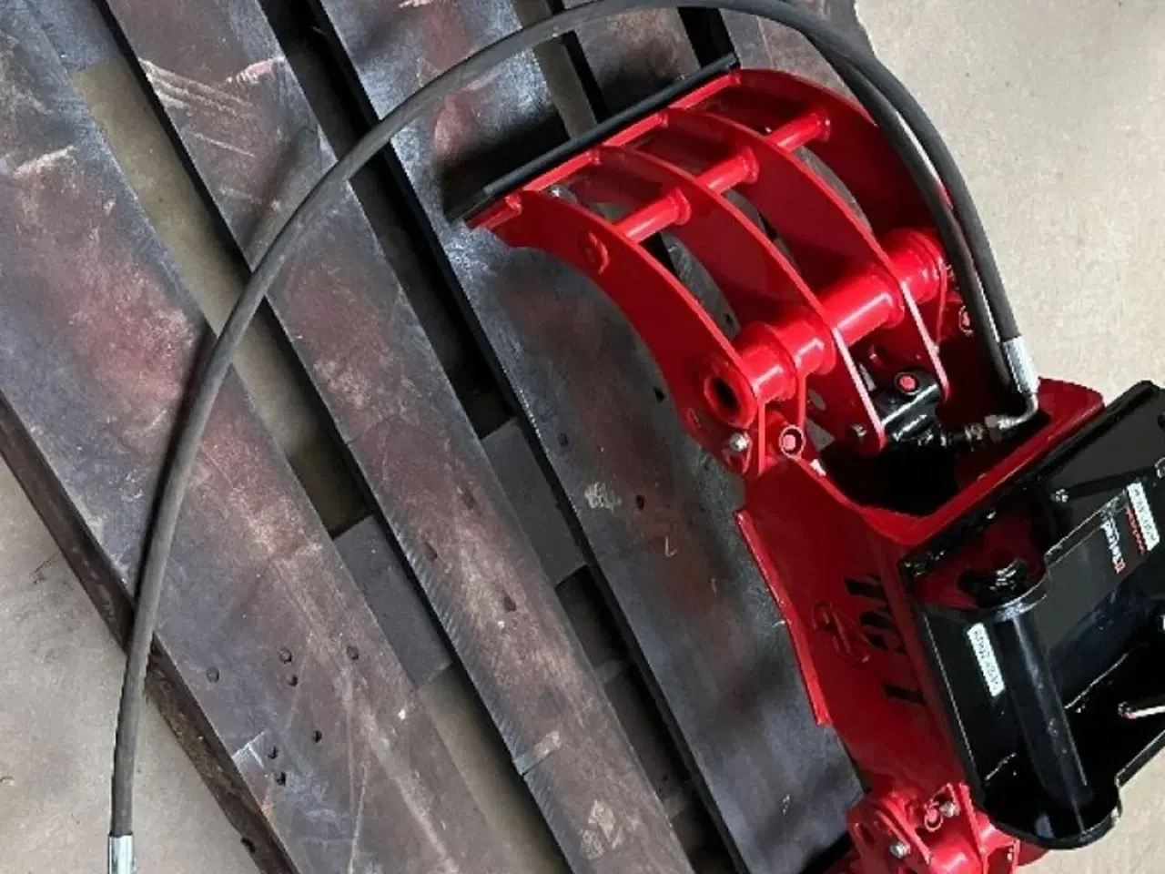 Billede 2 - TG 1 Sortergrab S30/150