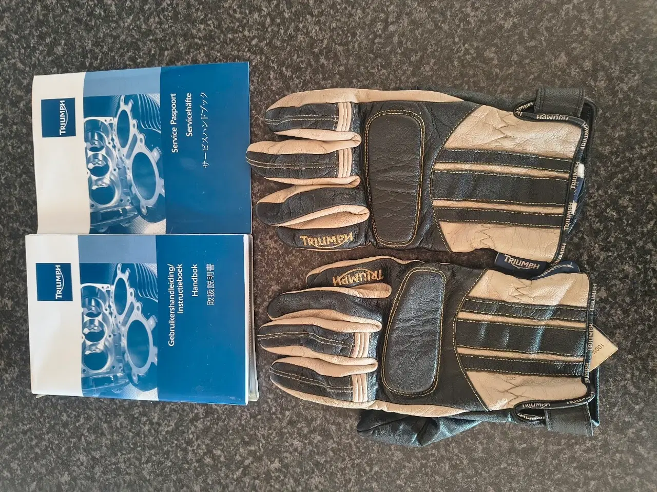 Billede 7 - Triumph Speedmaster 