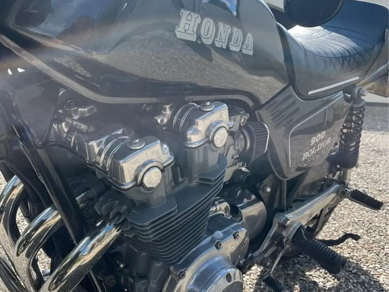 Billede 7 - Honda cb900 Boldor