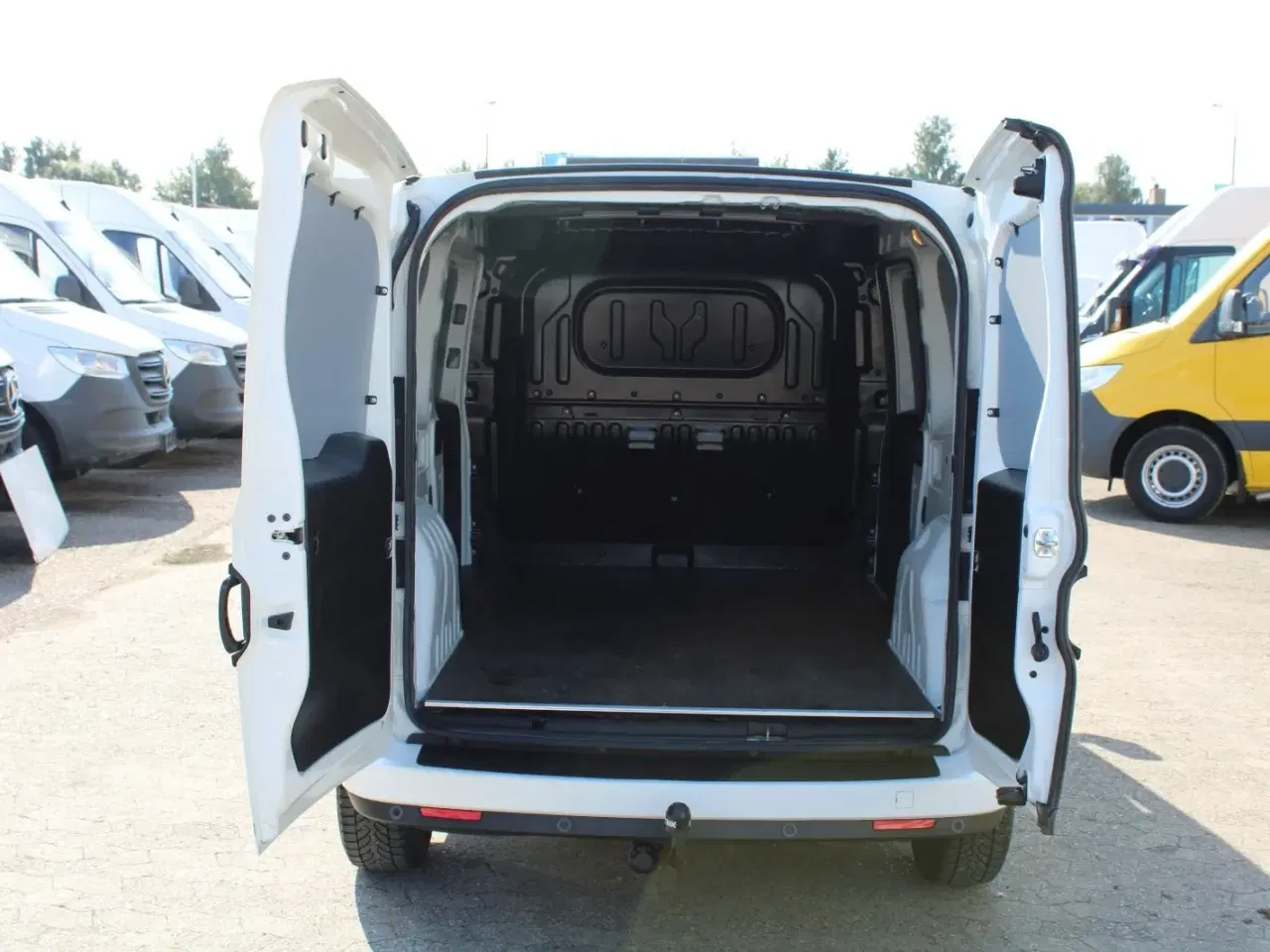 Billede 9 - Fiat Doblò Cargo 1,3 MJT 95 L2