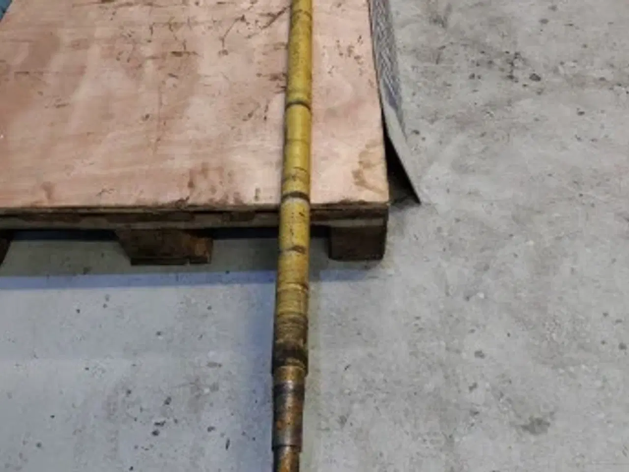 Billede 11 - New Holland TX68 Aksel 84015872