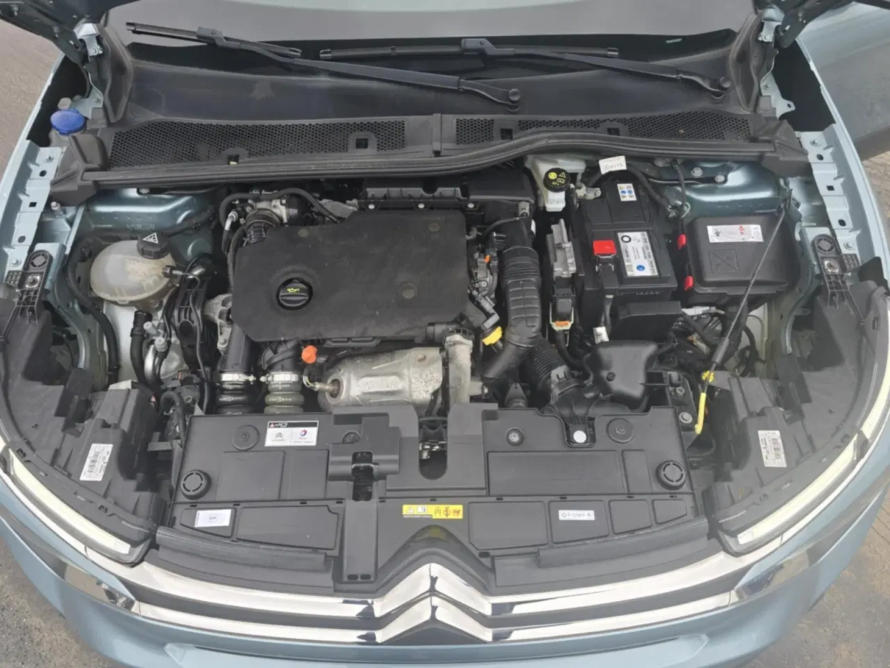 Billede 17 - Citroën C4 1,5 BlueHDi 130 Shine Sport EAT8