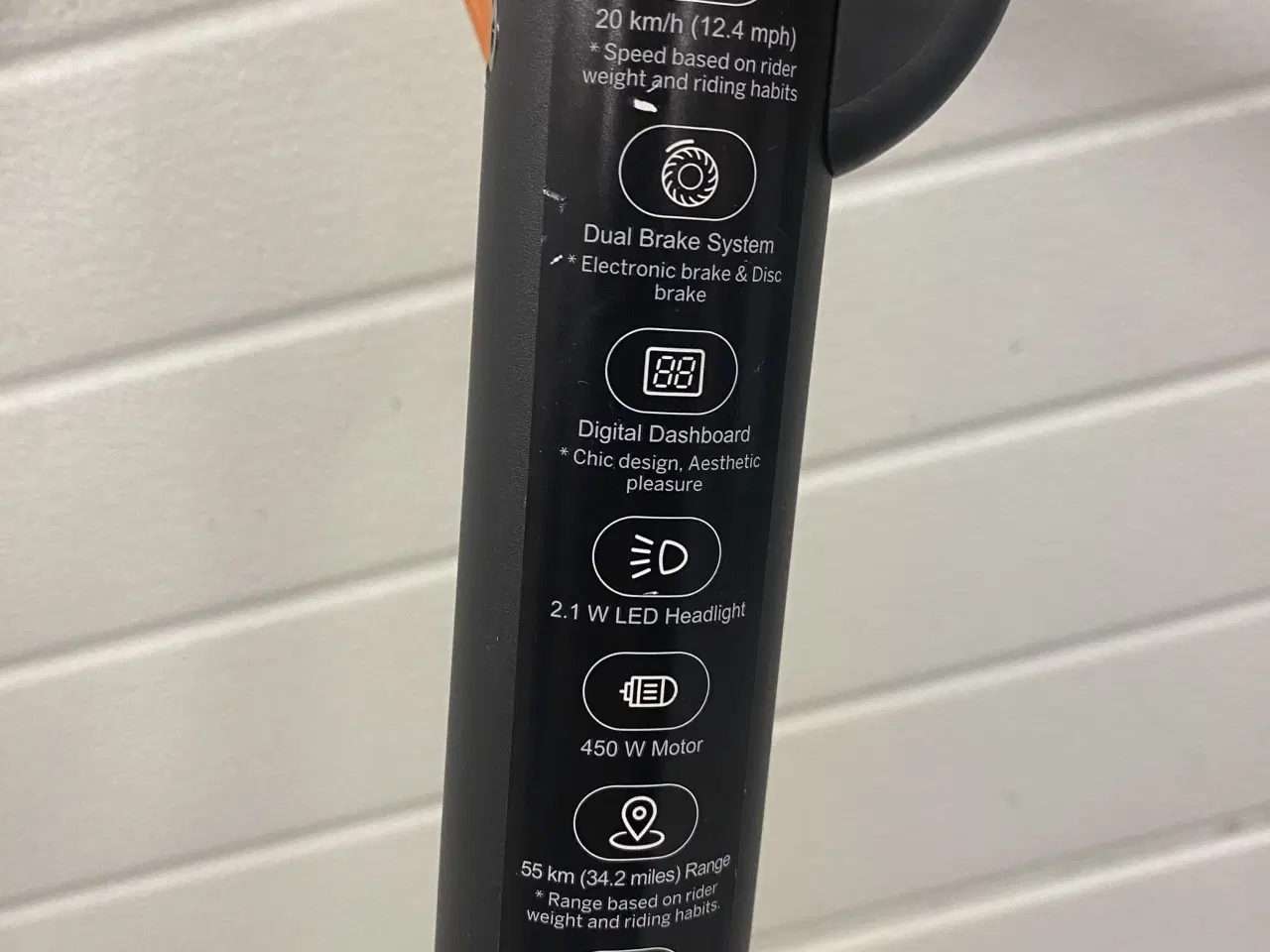 Billede 12 - Ninebot Segway F2 Plus D el-løbehjul