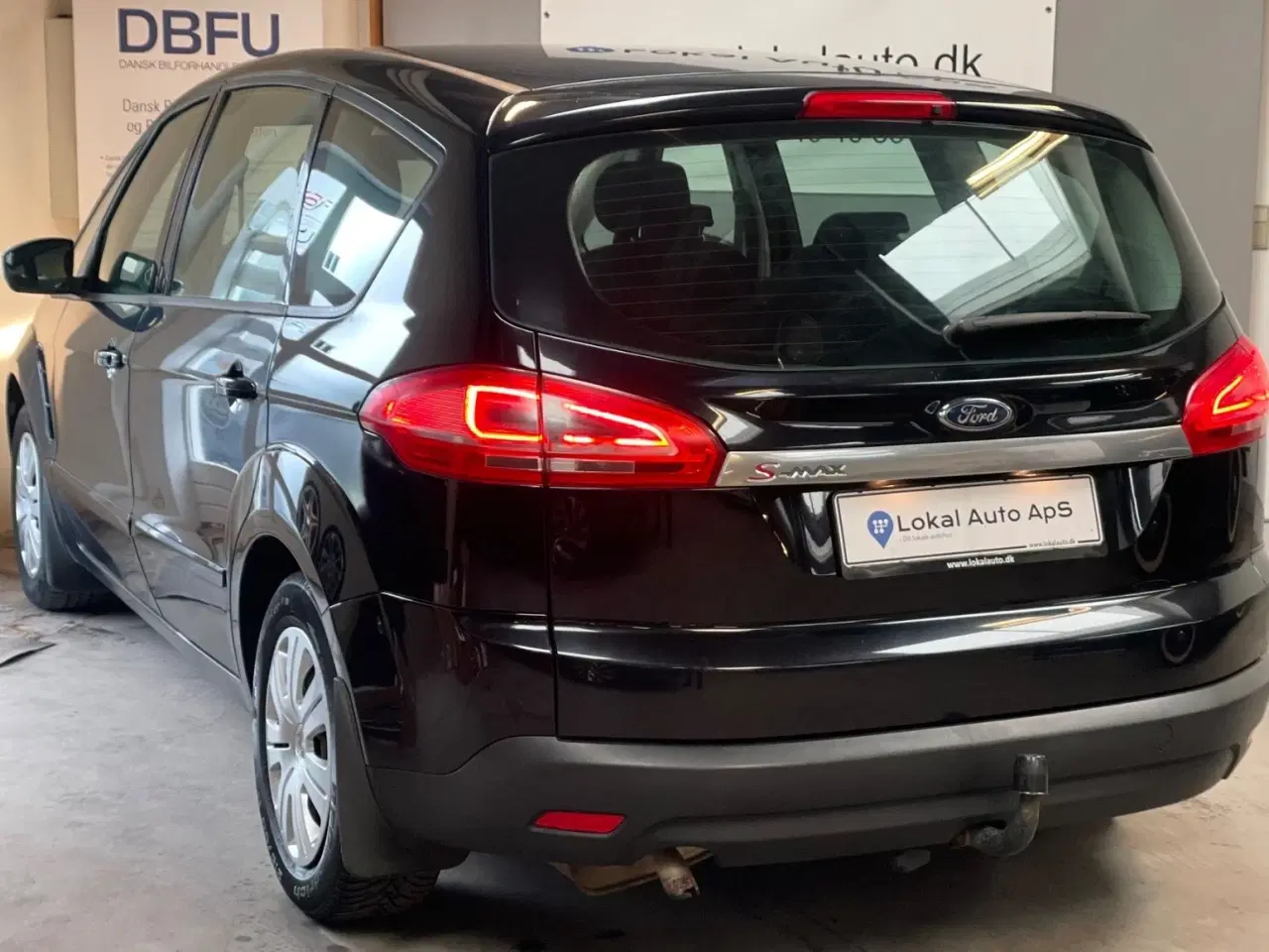 Billede 7 - Ford S-MAX 2,0 Trend 7prs