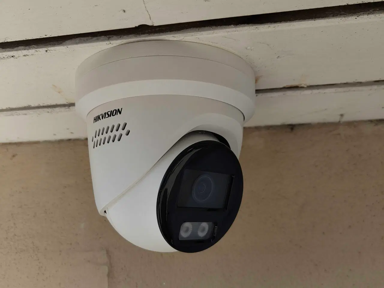 Billede 5 - 6 Styks Hikvision kameraer sælges!