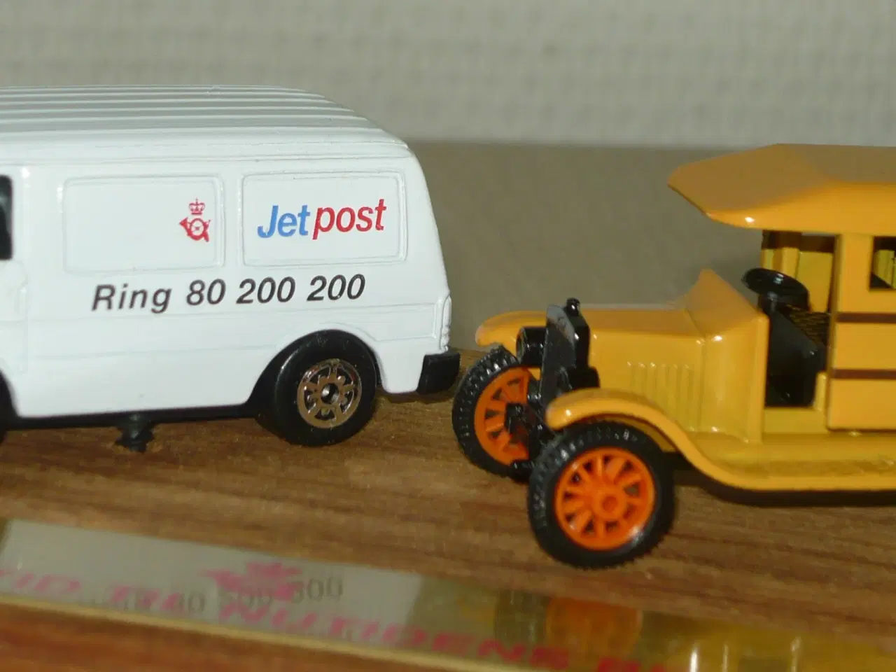 Billede 4 - "POST DANMARK" NOSTALGI