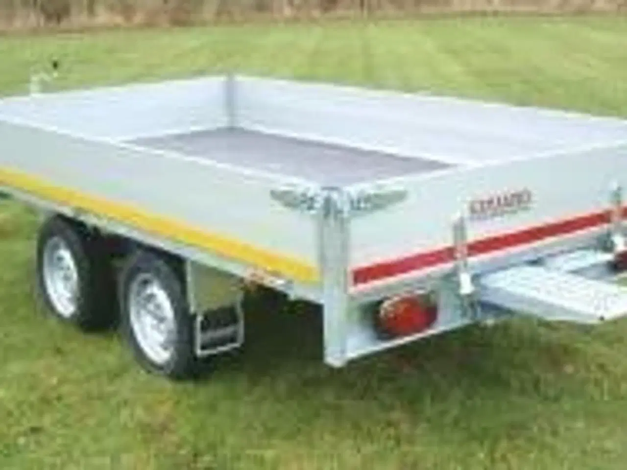 Billede 3 - Eduard trailer 3118-2000.56 Multi