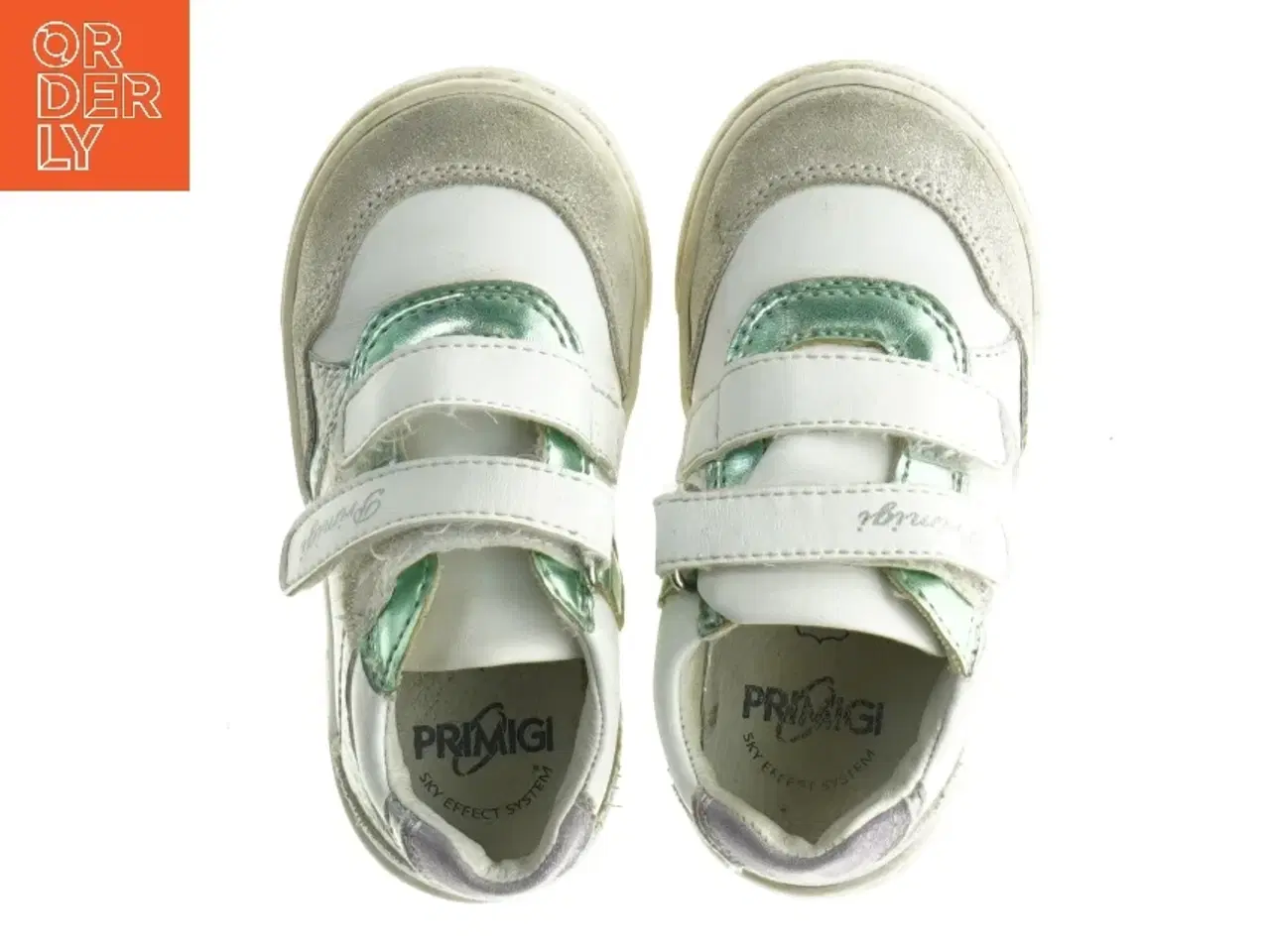 Billede 1 - Børnesandaler