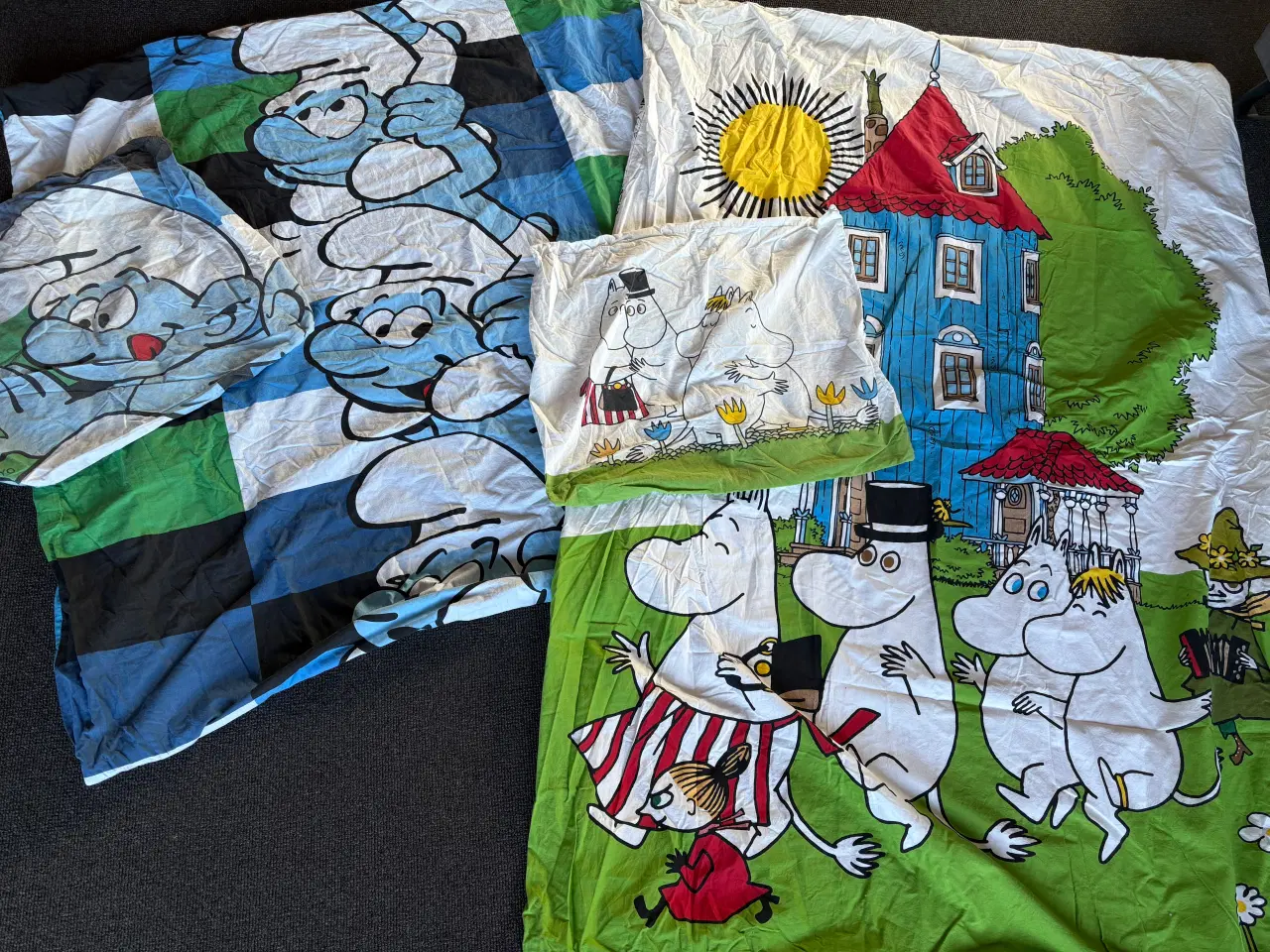 Billede 1 - Børne sengetøj voksen str. 