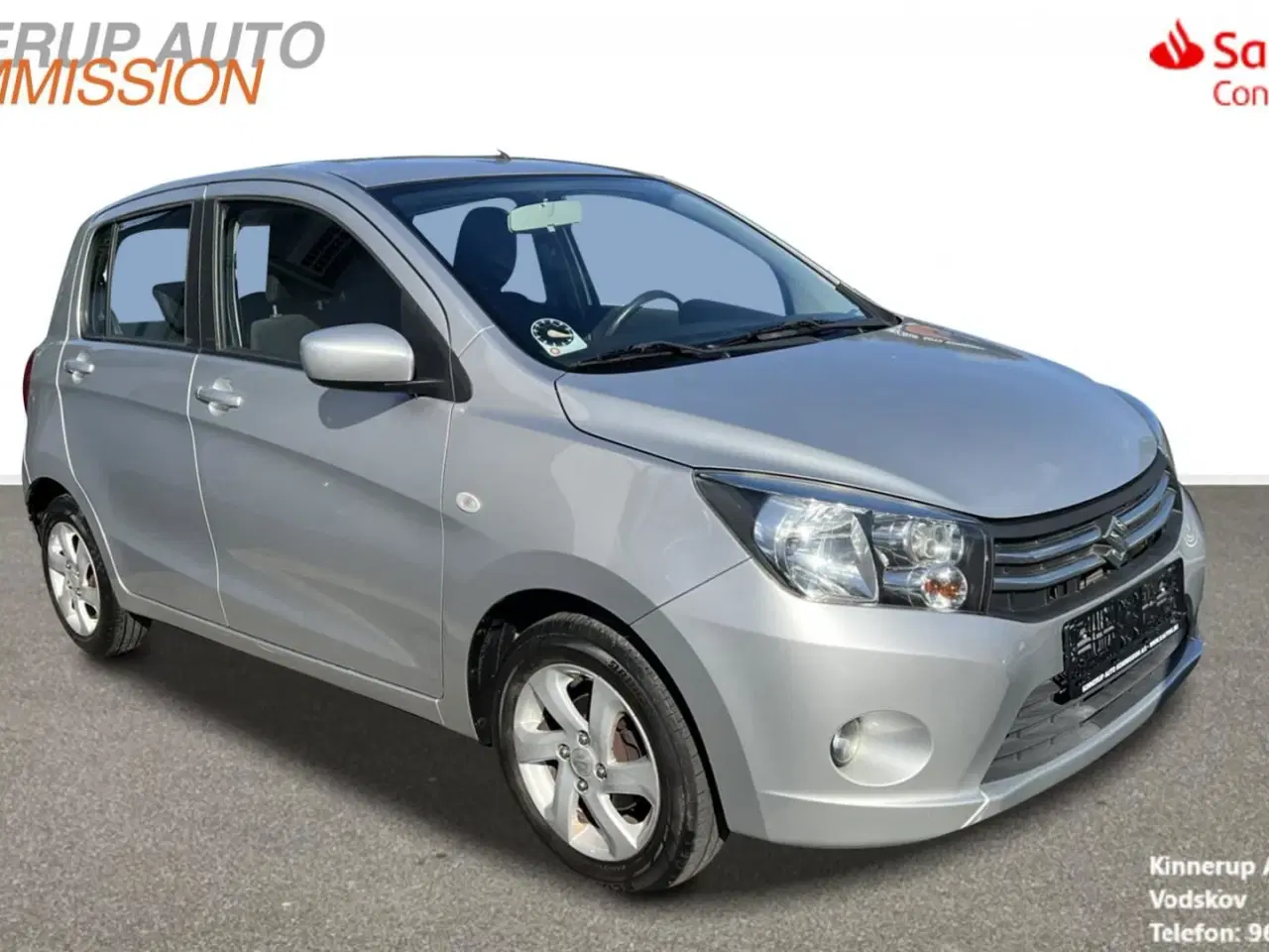 Billede 2 - Suzuki Celerio 1,0 Dualjet 12V Exclusive 68HK 5d