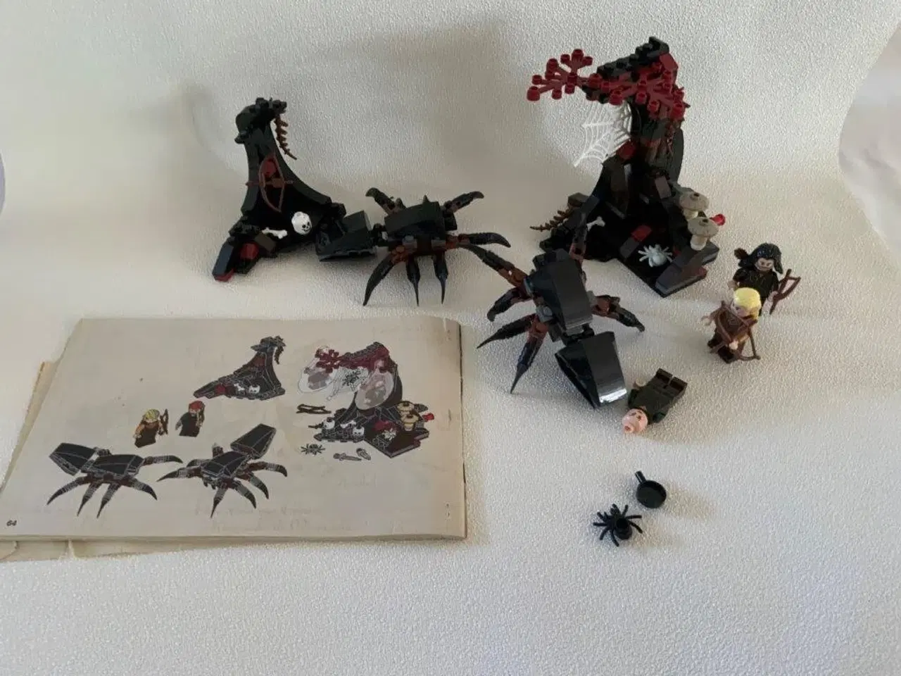 Billede 11 - Lego legetøj