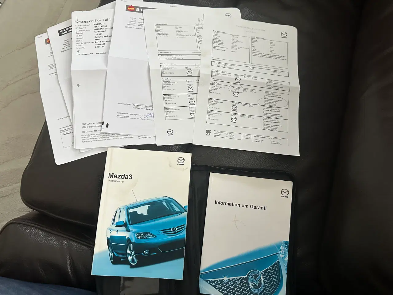 Billede 11 - Mazda 3 2.0 benzin 150 6 gear