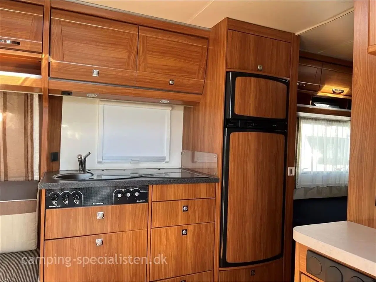 Billede 6 - 2013 - Dethleffs Nomad 470 FR   Pæn og velholdt rejsevogn - Dethleffs Nomad 471 FR fra 2013 - Kan nu opleves hos Camping-Specialisten i Silkeborg
