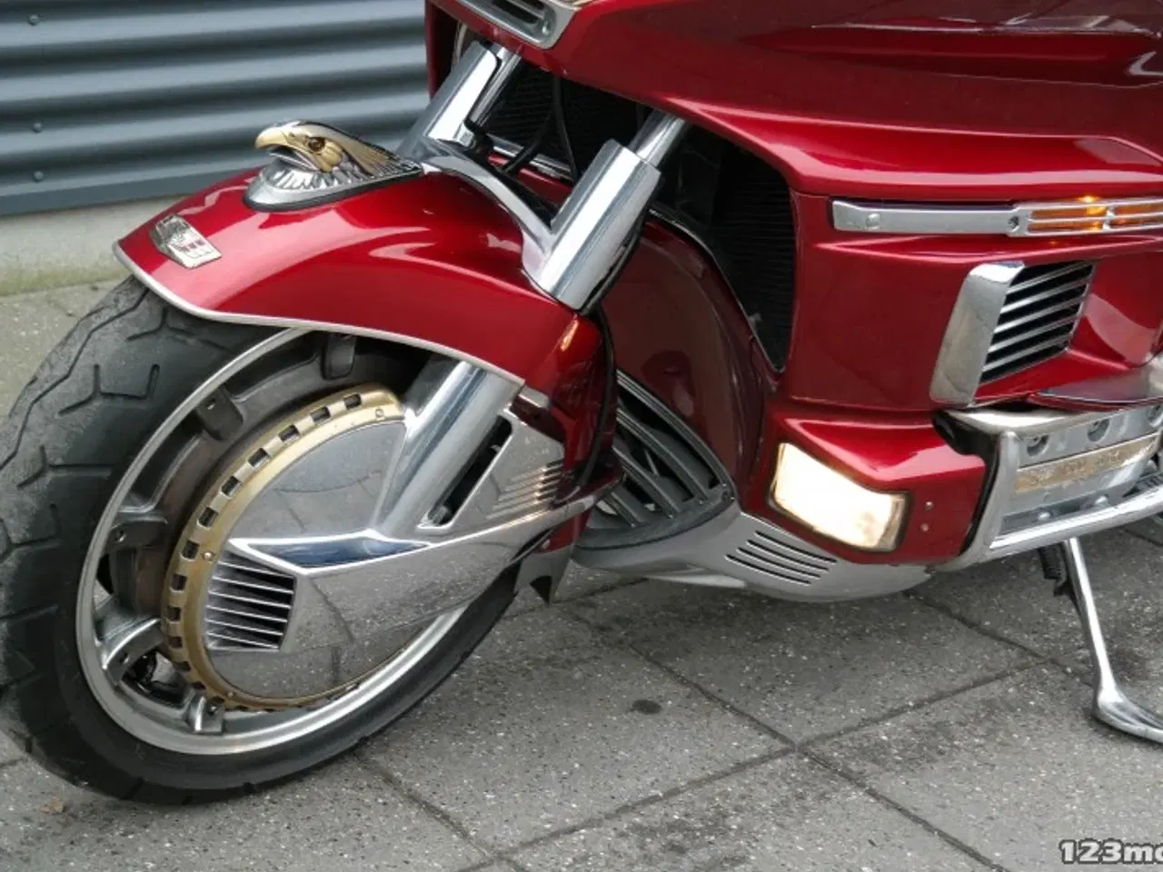 Billede 20 - Honda GL 1500 Gold Wing MC-SYD       BYTTER GERNE