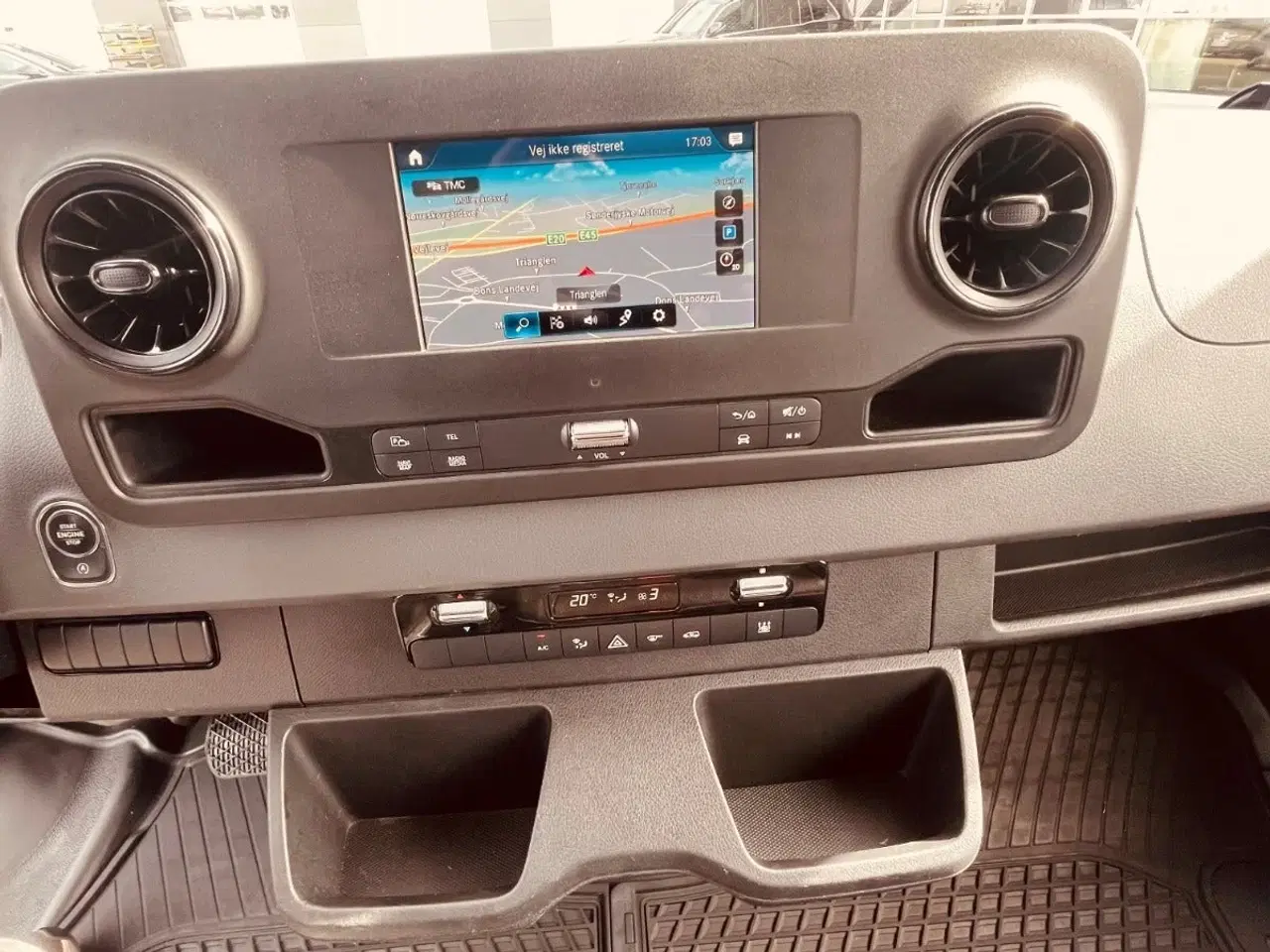 Billede 16 - Mercedes Sprinter 214 2,2 CDi A2 Db.Kab aut. RWD