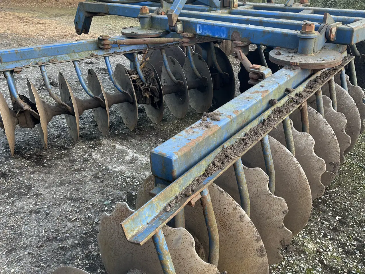 Billede 4 - Talerken have 