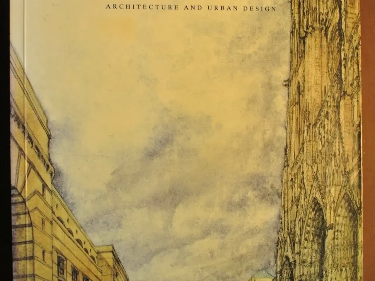 Billede 1 - rob krier - architecture and urban design, edited 