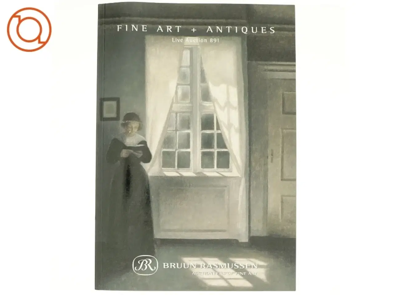Billede 1 - Fine arts + antiques, Bruun Rasmussen