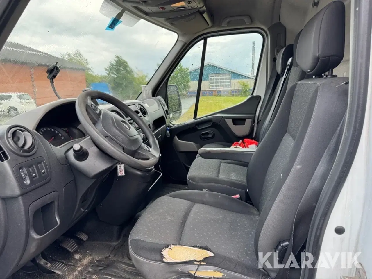 Billede 5 - Varebil Opel Movano