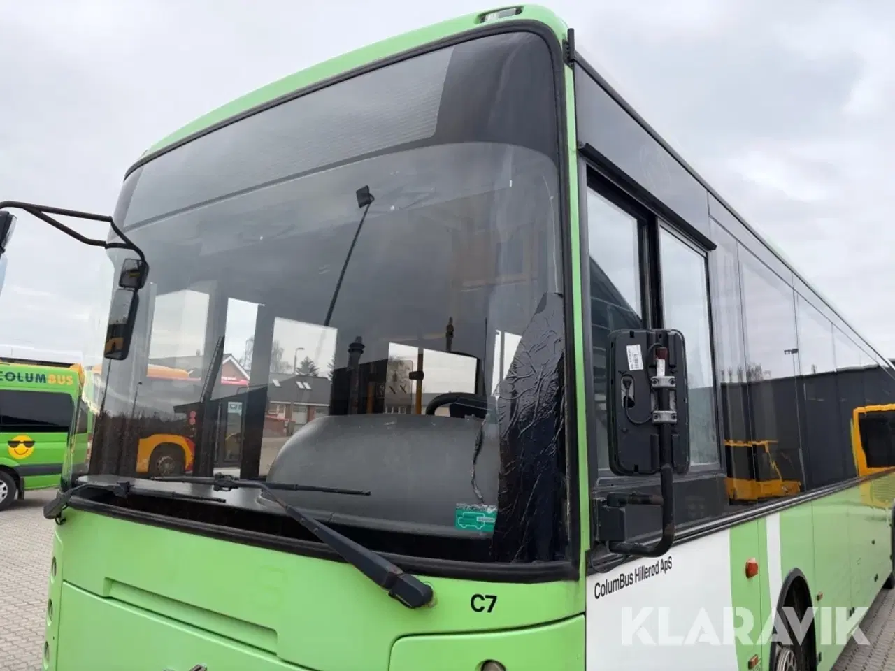 Billede 10 - Bus Volvo B12BLE