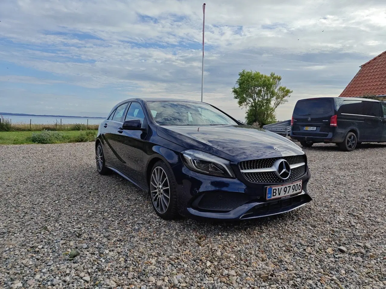Billede 3 - Mercedes A200 d 2,2
