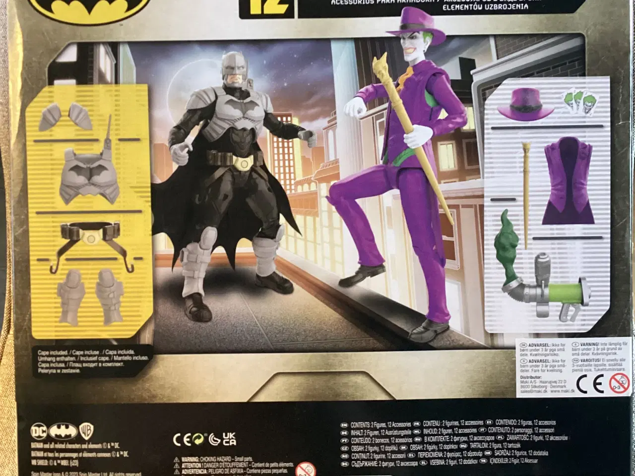 Billede 2 - Batman Adventures