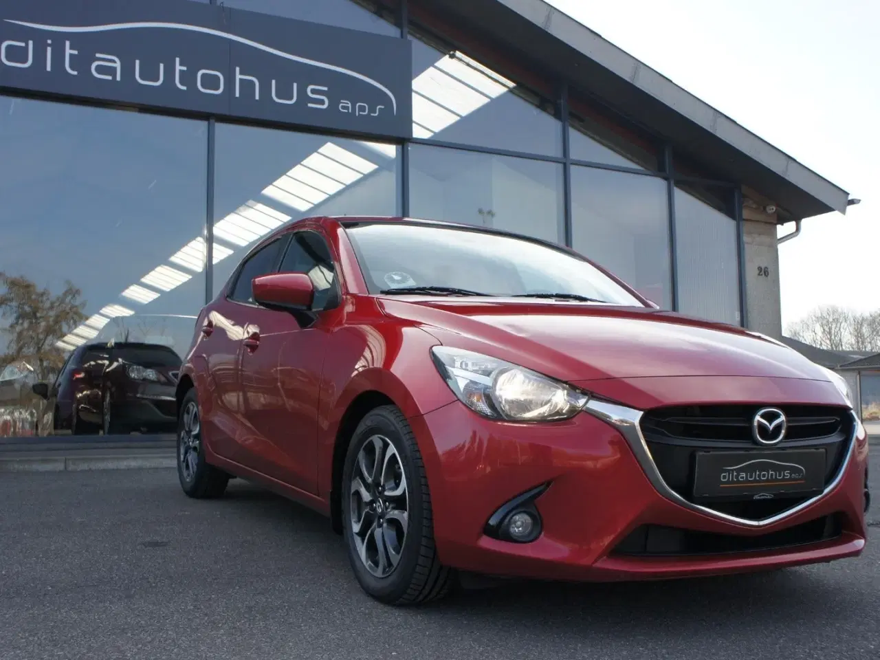 Billede 3 - Mazda 2 1,5 SkyActiv-G 90 Nakama