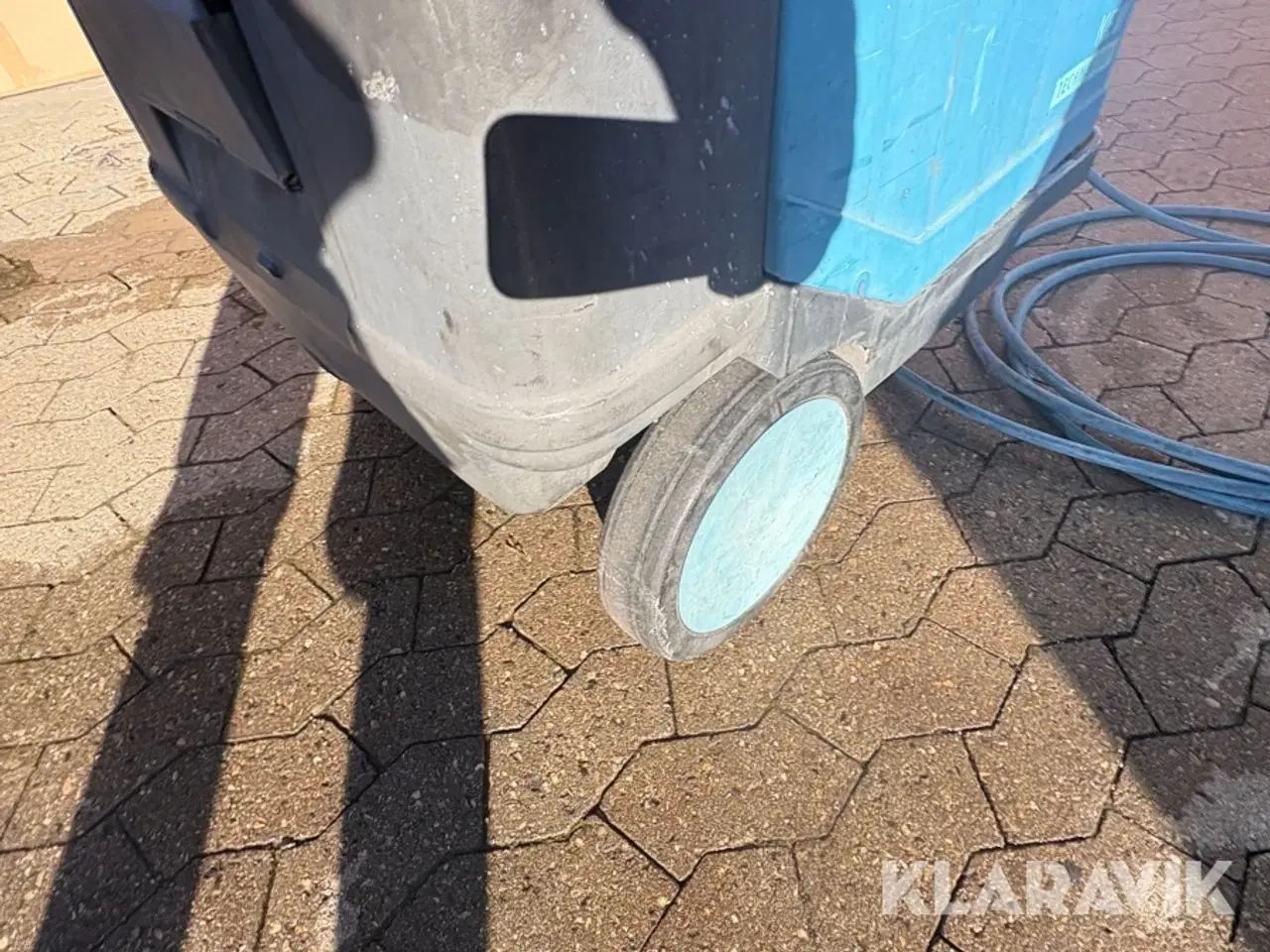 Billede 9 - Hedevandsrenser Alto 40HA Master