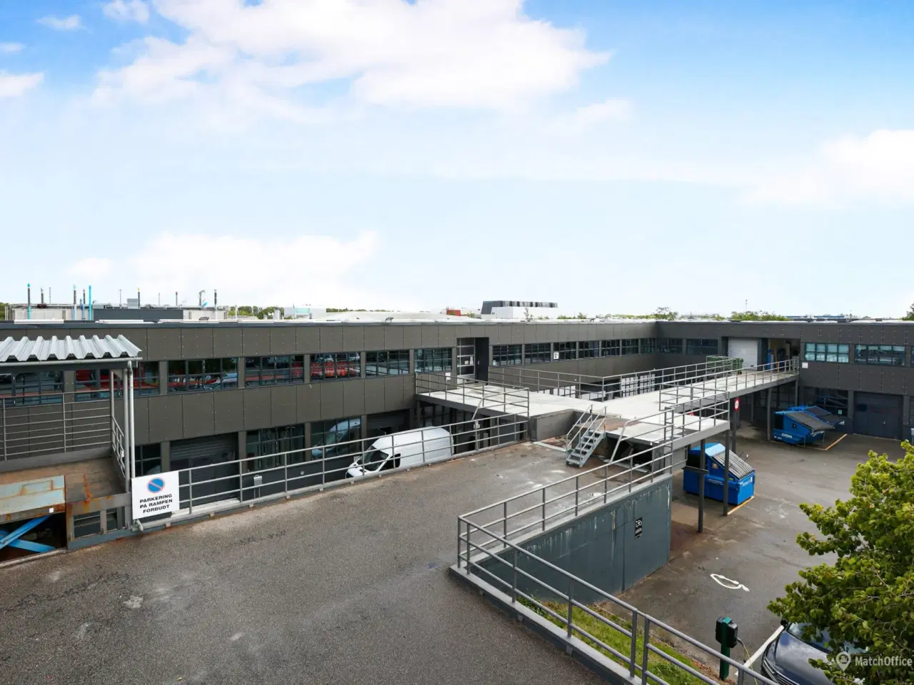 Billede 12 - 1506-42: Kanalholmen 14C, 1. - tv. - 893 m²