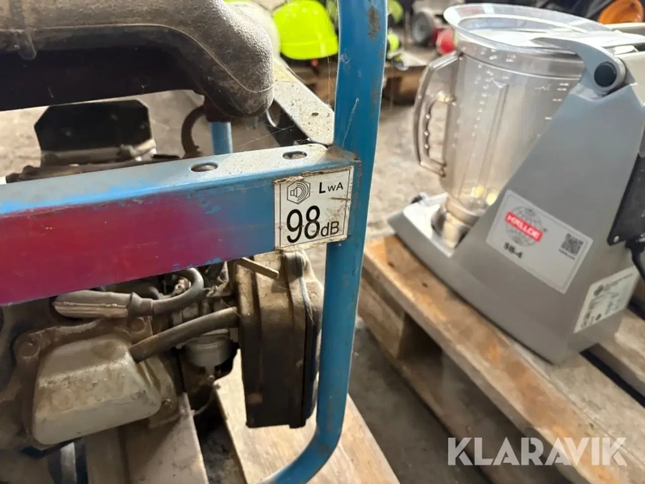 Billede 9 - Generator