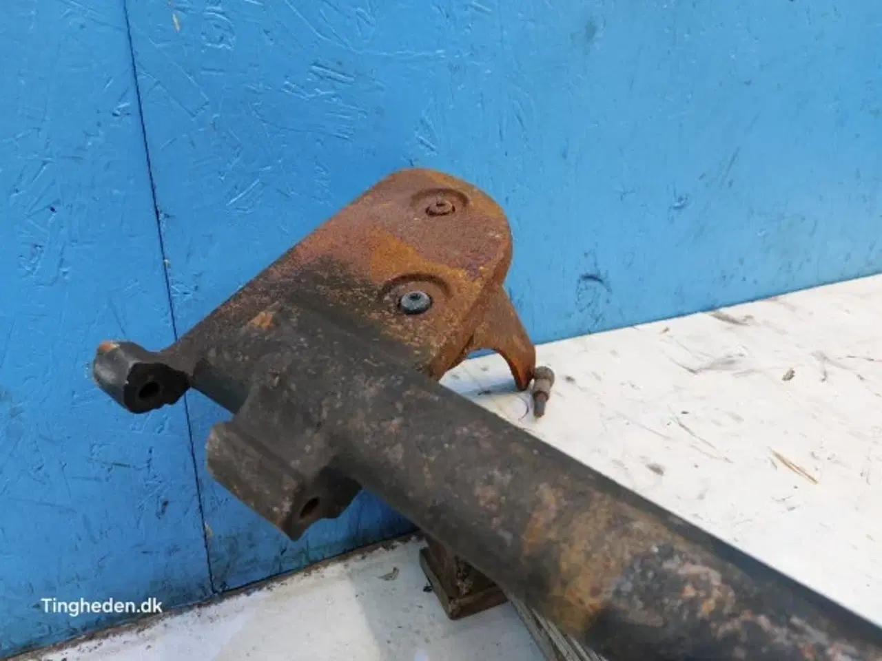 Billede 14 - New Holland T6 Håndtag R. 84157766