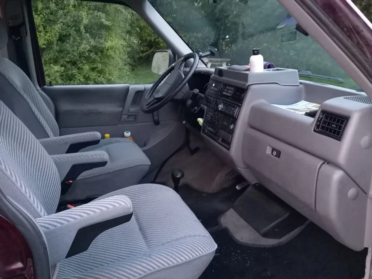 Billede 7 - VW T4 Camper/Caravelle/Mulitivogn