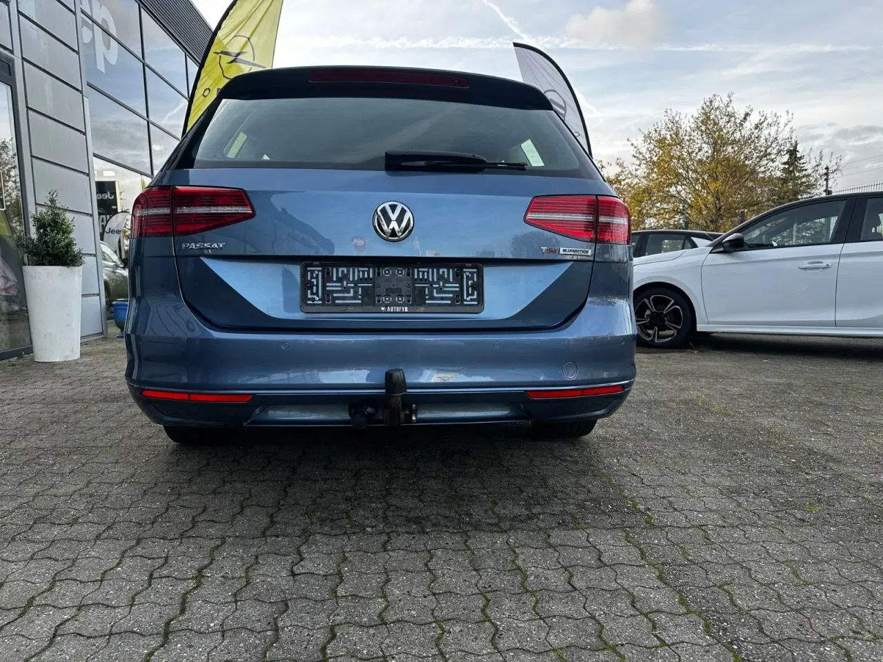 Billede 7 - VW Passat 1,4 TSi 150 Comfortline+ Variant DSG