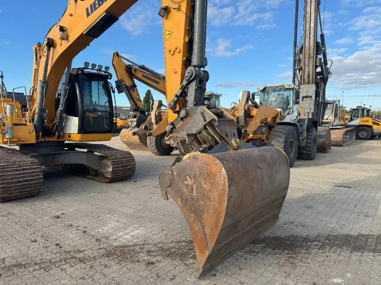 Billede 6 - Liebherr R 922