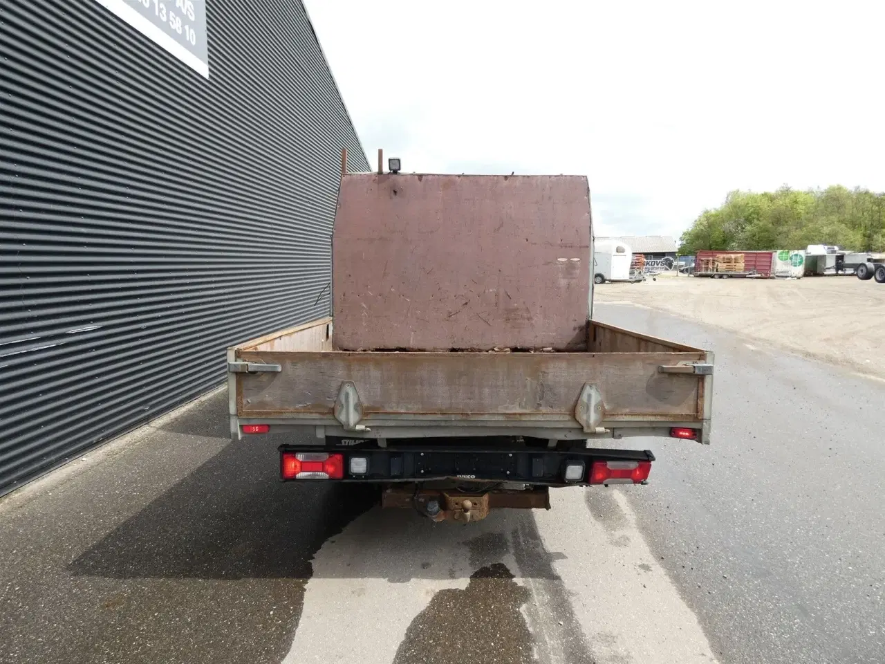 Billede 6 - Iveco Daily 35C17 4100mm 3,0 D 170HK Ladv./Chas. 6g