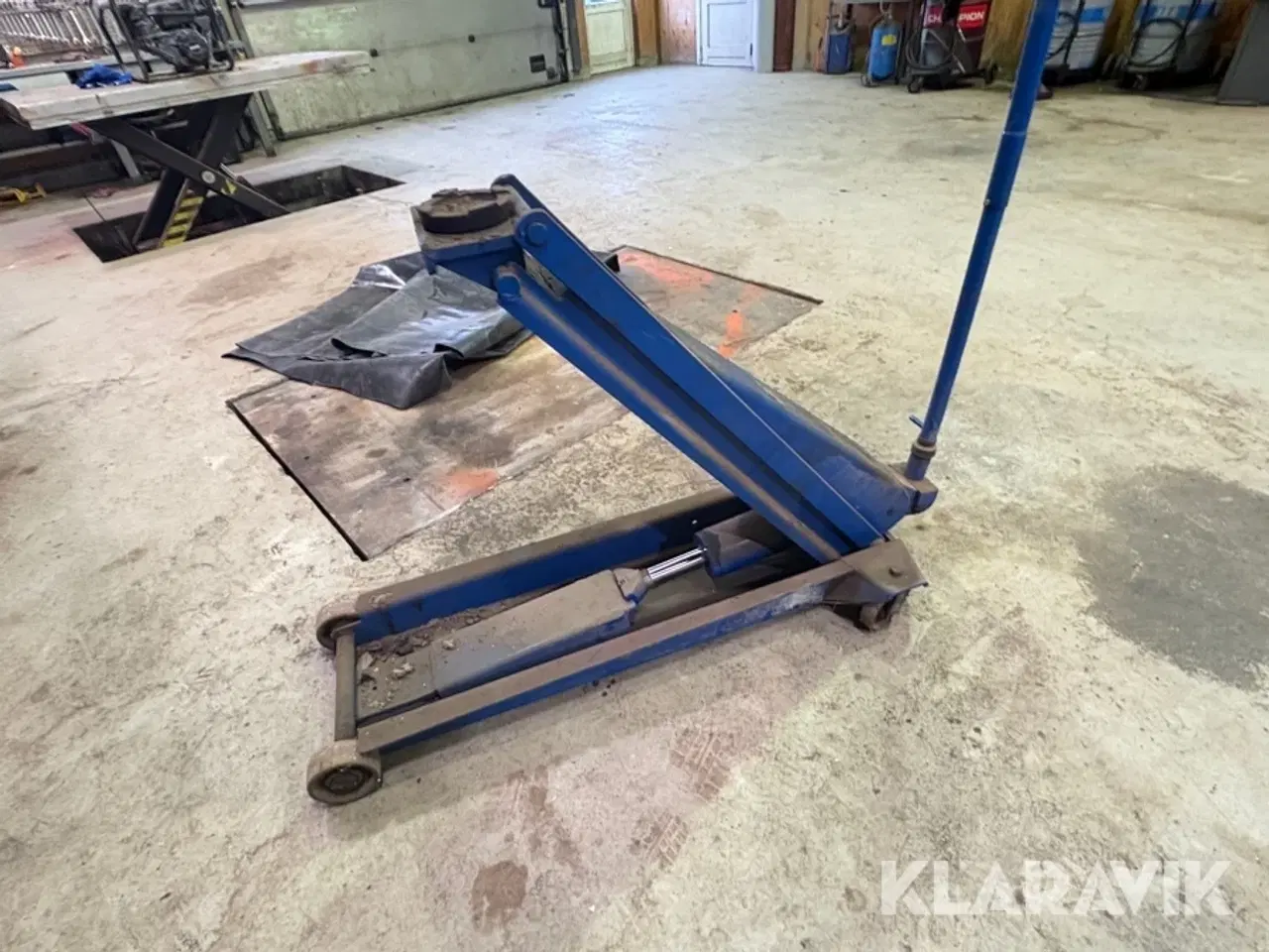 Billede 10 - Donkraft AC 5000 kg