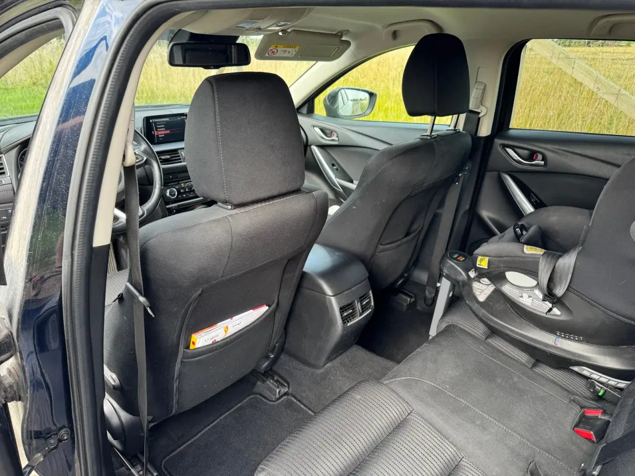 Billede 11 - Mazda 6 2,0 SkyActiv-G 165 Vision stc. aut.