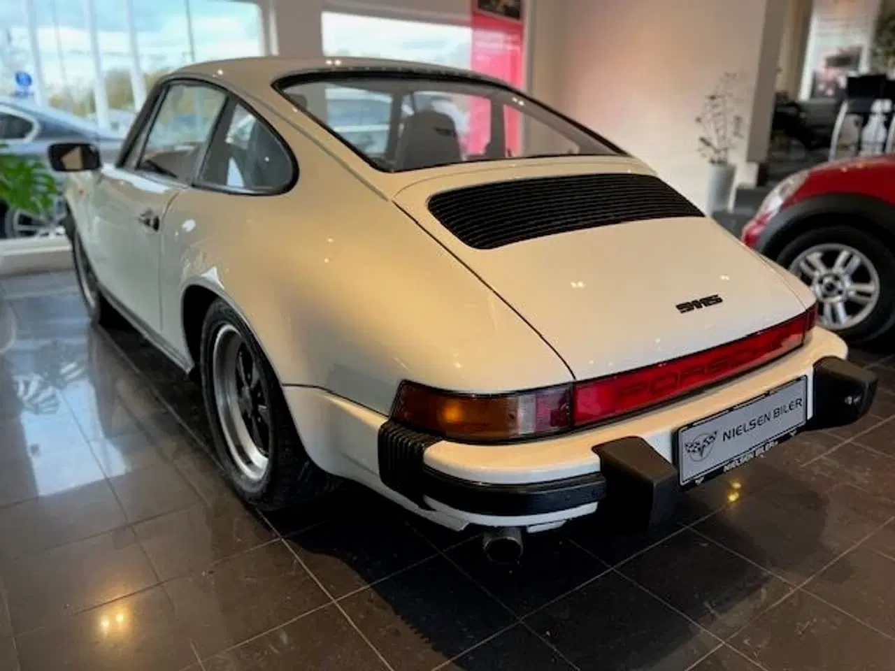 Billede 10 - Porsche 911 2,7 184HK 2d