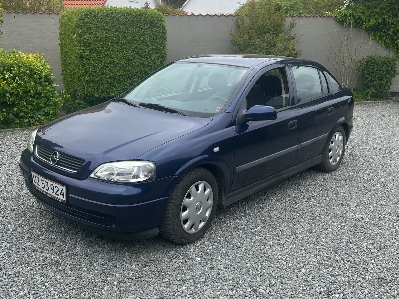 Billede 1 - Opel Astra G Hatchback 1,6 år 1999. 5 døre 75 hk