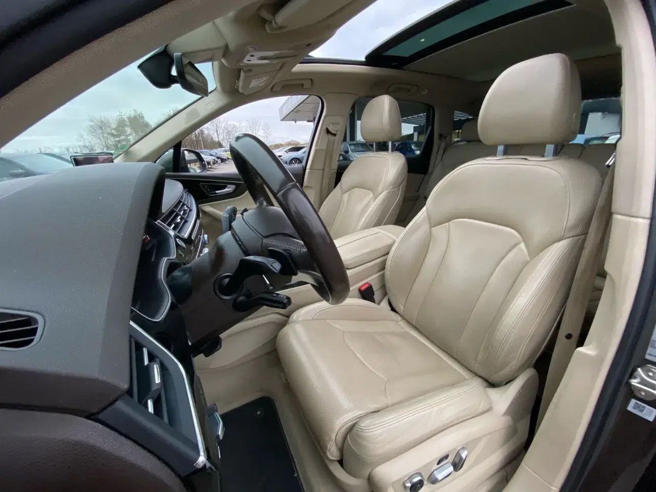 Billede 12 - Audi Q7 3,0 TDI Quattro Tiptr. 272HK 5d 8g Aut.