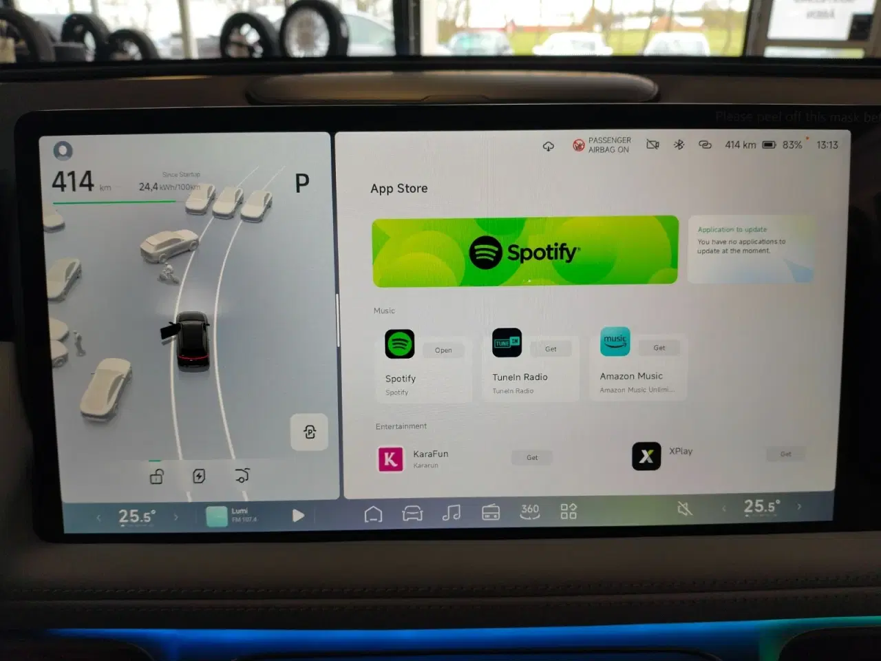 Billede 13 - Xpeng G9  Standard Range