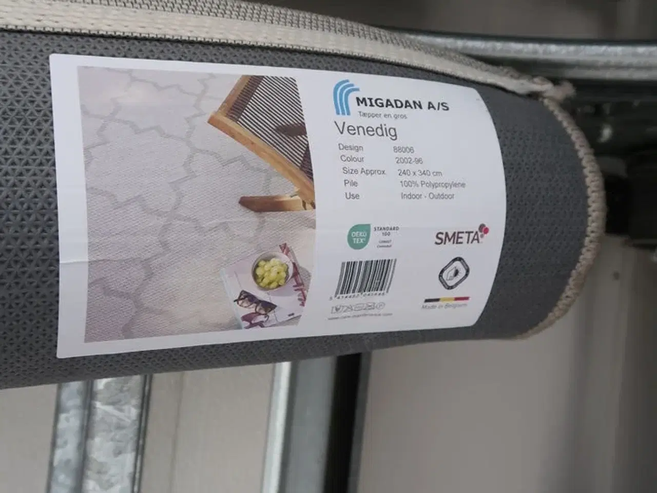 Billede 3 - Gulvtæppe MIGADAN VENEDIG 88006 2002-96