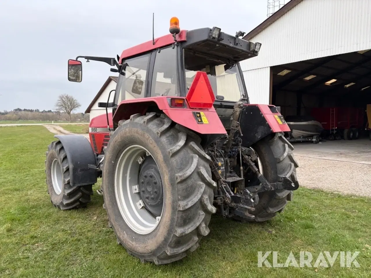 Billede 4 - Traktor Case International 5150