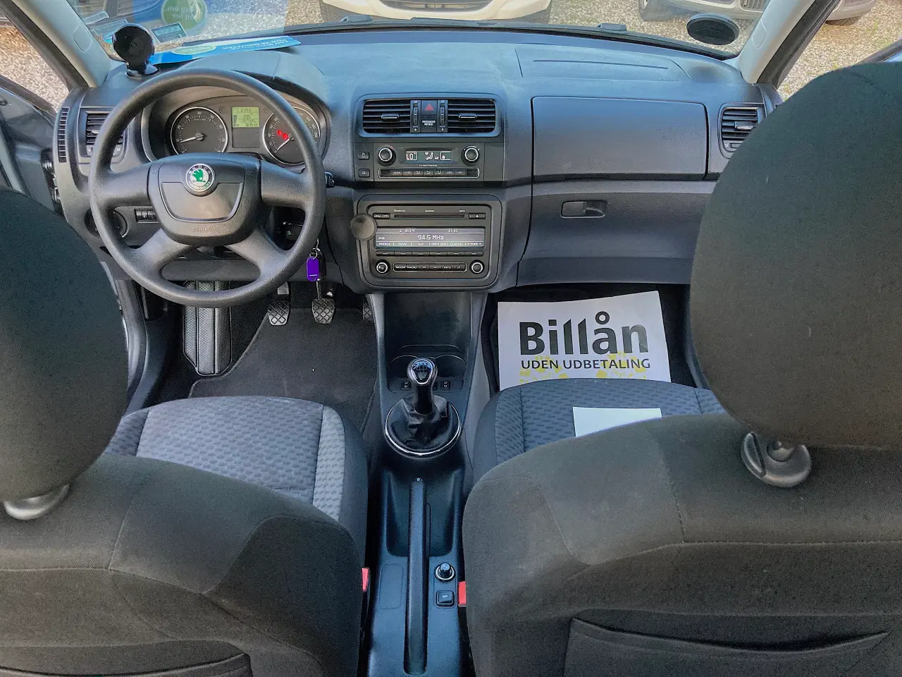 Billede 9 - Skoda Roomster 1.2 TSI Nysyn meget pæn