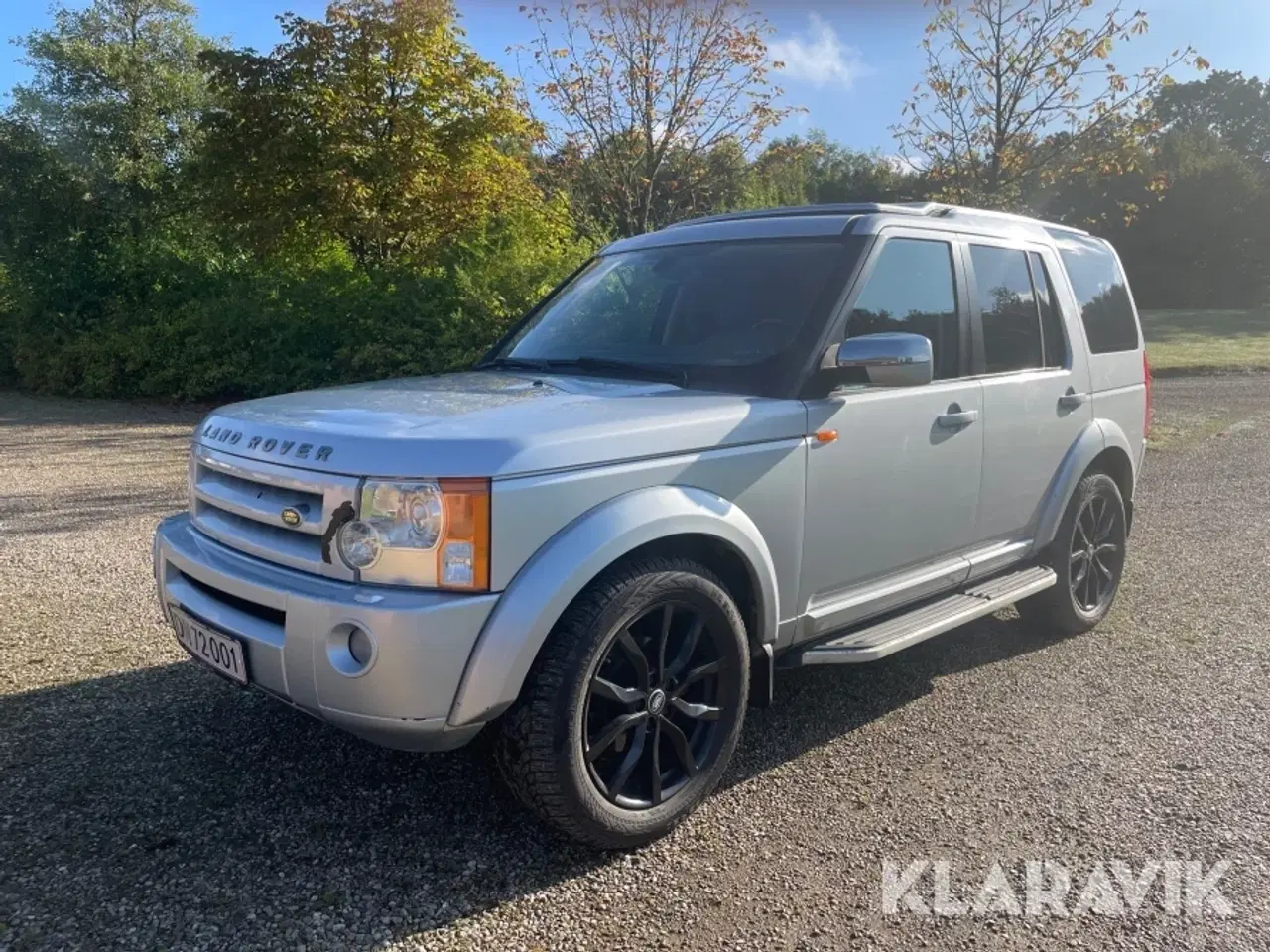 Billede 1 - Personbil Land Rover Discovery 3 7-personers