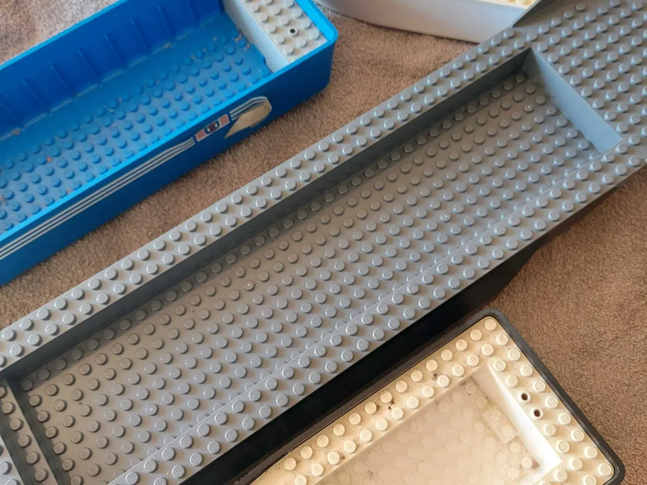 Billede 1 - Lego båd dele