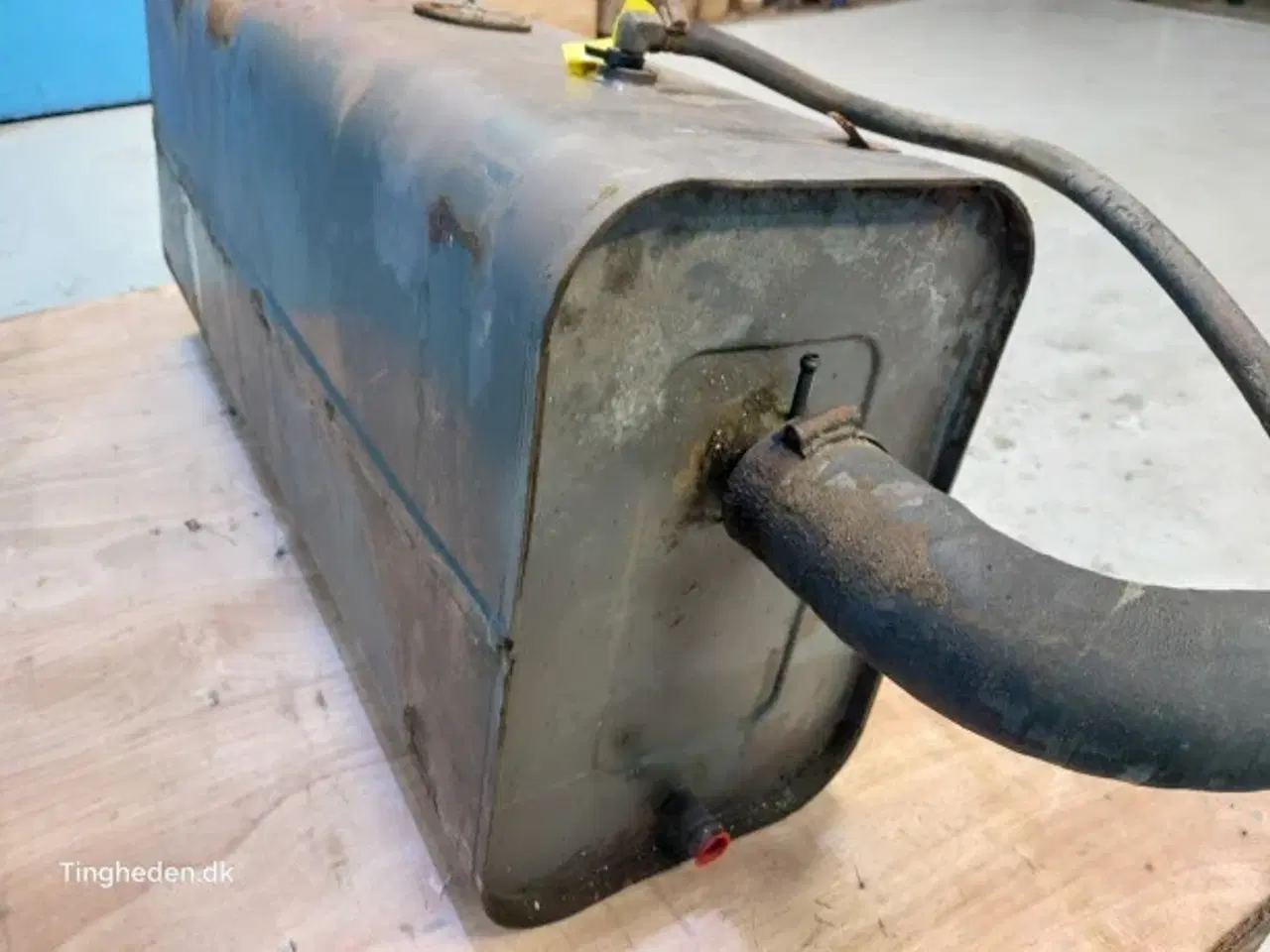 Billede 12 - Massey Ferguson 690 Dieseltank 1679609M91